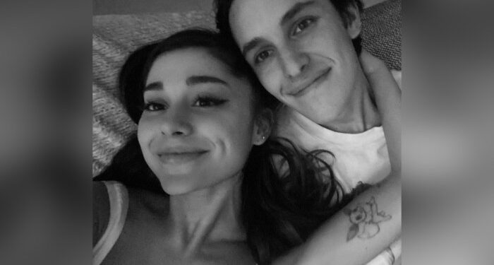 Ariana Grande og Dalton Gomez giftet seg i smug - Twitter reagerer - 730.no
