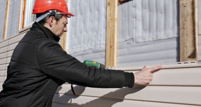 Vinyl Siding Contractors Near Me