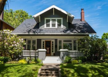 Why the Craftsman architecture is so uniquely American | Briggs Freeman ...
