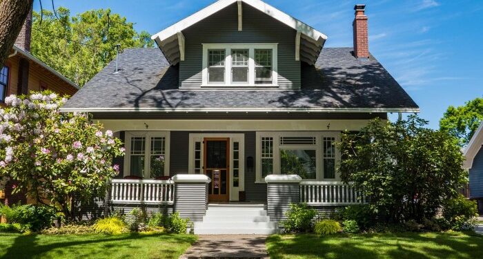 Why the Craftsman architecture is so uniquely American | Briggs Freeman ...