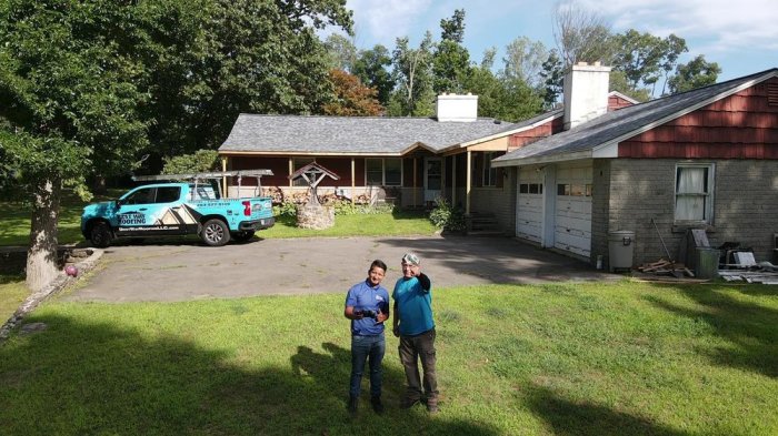 Contact Us - Best Way Roofing LLC